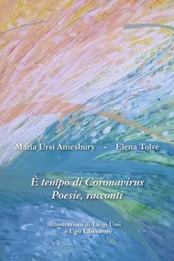 È tempo di Coronavirus - Maria Ursi Amesbury, Elena Tolve - Libro Youcanprint 2020 | Libraccio.it