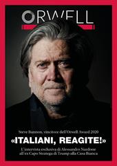 «Italiani, reagite!» Intervista a Steve Bannon