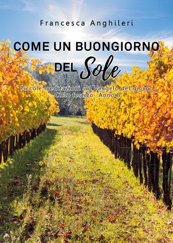 Come un buongiorno del sole. Piccole meditazioni sul Vangelo del giorno. Ciclo festivo anno B - Francesca Anghileri - Libro Youcanprint 2020 | Libraccio.it