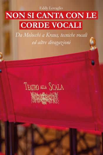 Non si canta con le corde vocali - Eddy Lovaglio - Libro Youcanprint 2020 | Libraccio.it