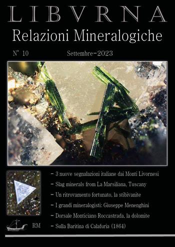 Relazioni mineralogiche. Libvrna. Vol. 10 - Marco Bonifazi - Libro Youcanprint 2023 | Libraccio.it
