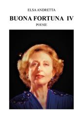 Buona fortuna. Vol. 4