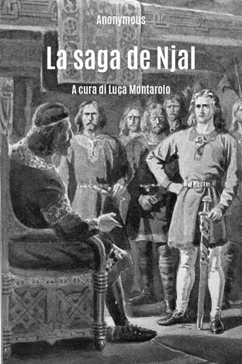 La saga de Njal. Ediz. francese - Anonymous - Libro Youcanprint 2020 | Libraccio.it