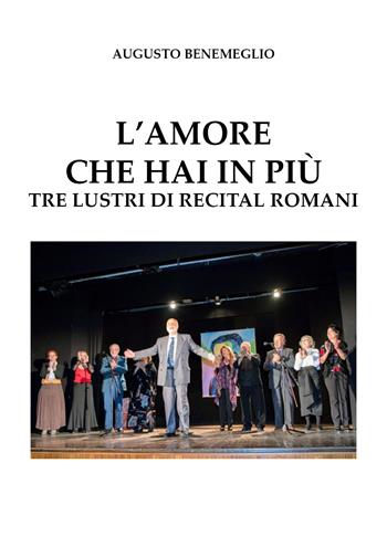 L'amore che hai in più - Augusto Benemeglio - Libro Youcanprint 2020 | Libraccio.it