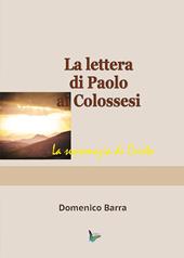 La lettera di Paolo ai Colossesi