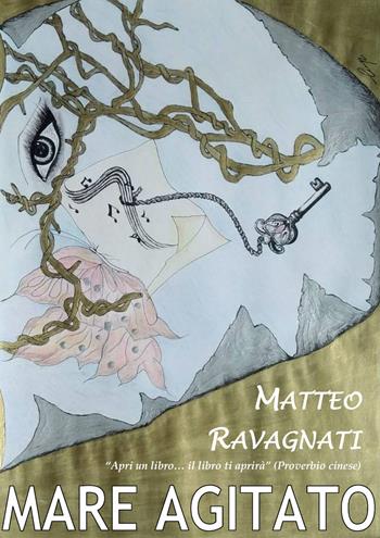 Mare agitato - Matteo Ravagnati - Libro Youcanprint 2020 | Libraccio.it
