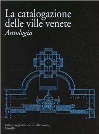 Ville venete. Catalogo generale. Appendice  - Libro Marsilio 2010, Grandi libri illustrati | Libraccio.it