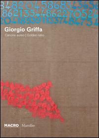 Giorgio Griffa. Canone Aureo. Ediz. illustrata  - Libro Marsilio 2011, Cataloghi | Libraccio.it