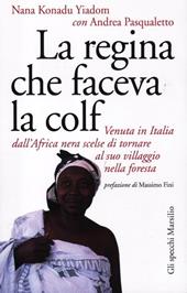 La regina che faceva la colf. Venuta in Italia dall'Africa nera scelse di tornare al suo villaggio