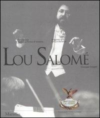 Lou Salomé - Giuseppe Sinopoli - Libro Marsilio 2012, Cataloghi | Libraccio.it