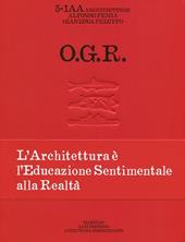 O.G.R. Ediz. italiana, inglese e francese