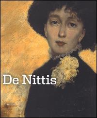 De Nittis. Catalogo della mostra (Padova, 19 gennaio-26 maggio 2013). Ediz. illustrata  - Libro Marsilio 2013, Cataloghi | Libraccio.it