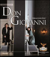 Don Giovanni. Ediz. inglese  - Libro Marsilio 2013, Libri illustrati | Libraccio.it