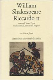 Riccardo II. Testo inglese a fronte