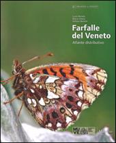 Farfalle del Veneto. Atlante distributivo. Ediz. italiana e inglese