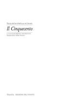 Storia dell'architettura nel Veneto. Il Cinquecento. Ediz. illustrata