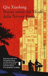 Nuove storie dal Vicolo della Polvere Rossa