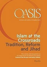 Oasis. Cristiani e musulmani nel mondo globale. Vol. 21: Islam at the crossroads  - Libro Marsilio 2015, Riviste | Libraccio.it