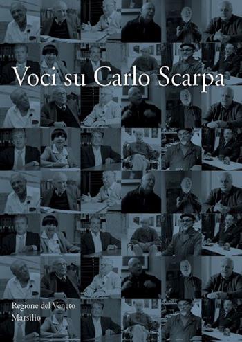 Voci su Carlo Scarpa  - Libro Marsilio 2015, Libri illustrati | Libraccio.it