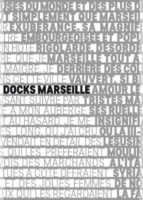 5+1. Les Docks Marseille. Ediz. illustrata  - Libro Marsilio 2016 | Libraccio.it