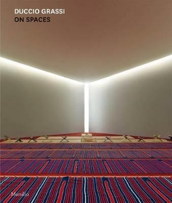 On spaces. Ediz. a colori - Duccio Grassi - Libro Marsilio 2018, Libri illustrati | Libraccio.it