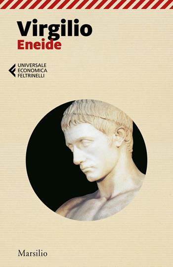 Eneide - Publio Virgilio Marone - Libro Marsilio 2018, Universale economica Feltrinelli | Libraccio.it