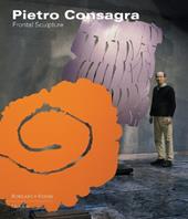 Pietro Consagra. Frontal sculpture. Ediz. italiana e inglese
