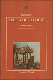 Arie acque luoghi