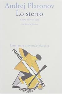 Lo sterro - Andrej Platonov - Libro Marsilio 1993, Letteratura universale. Le betulle | Libraccio.it
