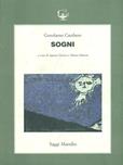 Sogni - Girolamo Cardano - Libro Marsilio 1993, Saggi. Il corpo e l'anima | Libraccio.it