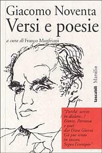 Versi e poesie - Giacomo Noventa - Libro Marsilio 1996, I tascabili Marsilio | Libraccio.it