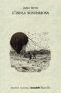 L' isola misteriosa - Jules Verne - Libro Marsilio 1999, Grandi classici tascabili | Libraccio.it