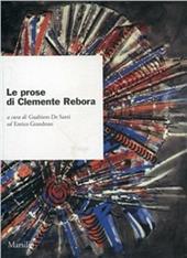 Le prose di Clemente Rebora