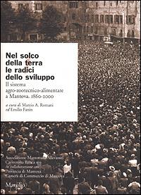 Nel solco della terra le radici dello sviluppo. Il sistema agro-zootecnico-alimentare a Mantova. 1860-2000  - Libro Marsilio 2001, Ricerche | Libraccio.it