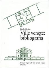 Ville venete: bibliografia