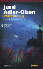 Paziente 64. I casi della sezione Q. Vol. 4