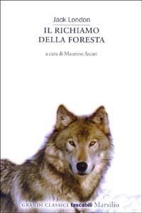 Il richiamo della foresta - Jack London - Libro Marsilio 2003, Grandi classici tascabili | Libraccio.it