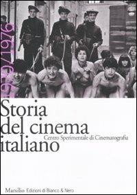 Storia del cinema italiano. Vol. 12: 1970-1976  - Libro Marsilio 2009 | Libraccio.it