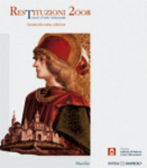 Restituzioni 2008  - Libro Marsilio 2008, Cataloghi | Libraccio.it