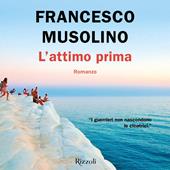 Libraccio L'attimo prima (audiolibro)