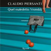 Libraccio Quel maledetto Vronskij (audiolibro)