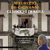 Libraccio Gli occhi di Sara (Nero Rizzoli) (audiolibro)