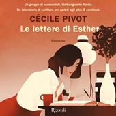 Libraccio Le lettere di Esther (audiolibro)