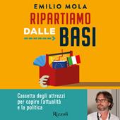Libraccio Ripartiamo dalle basi (audiolibro)