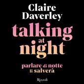 Libraccio Talking at Night (audiolibro)