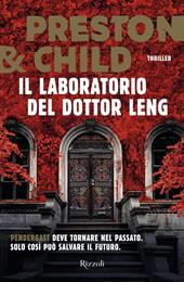  Il laboratorio del dottor Leng