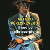 Libraccio Il codice dello scorpione (audiolibro)