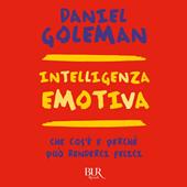 Libraccio Intelligenza emotiva (audiolibro)
