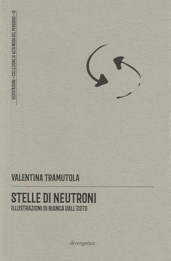 Stelle di neutroni. Poesie scritte col «mal di testo» - Valentina Tramutola - Libro Divergenze 2025, (ec)citazioni | Libraccio.it