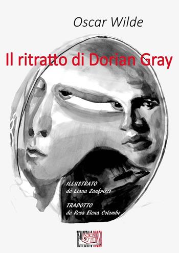 Il ritratto di Dorian Gray. Ediz. illustrata - Oscar Wilde - Libro Temperino Rosso 2018 | Libraccio.it